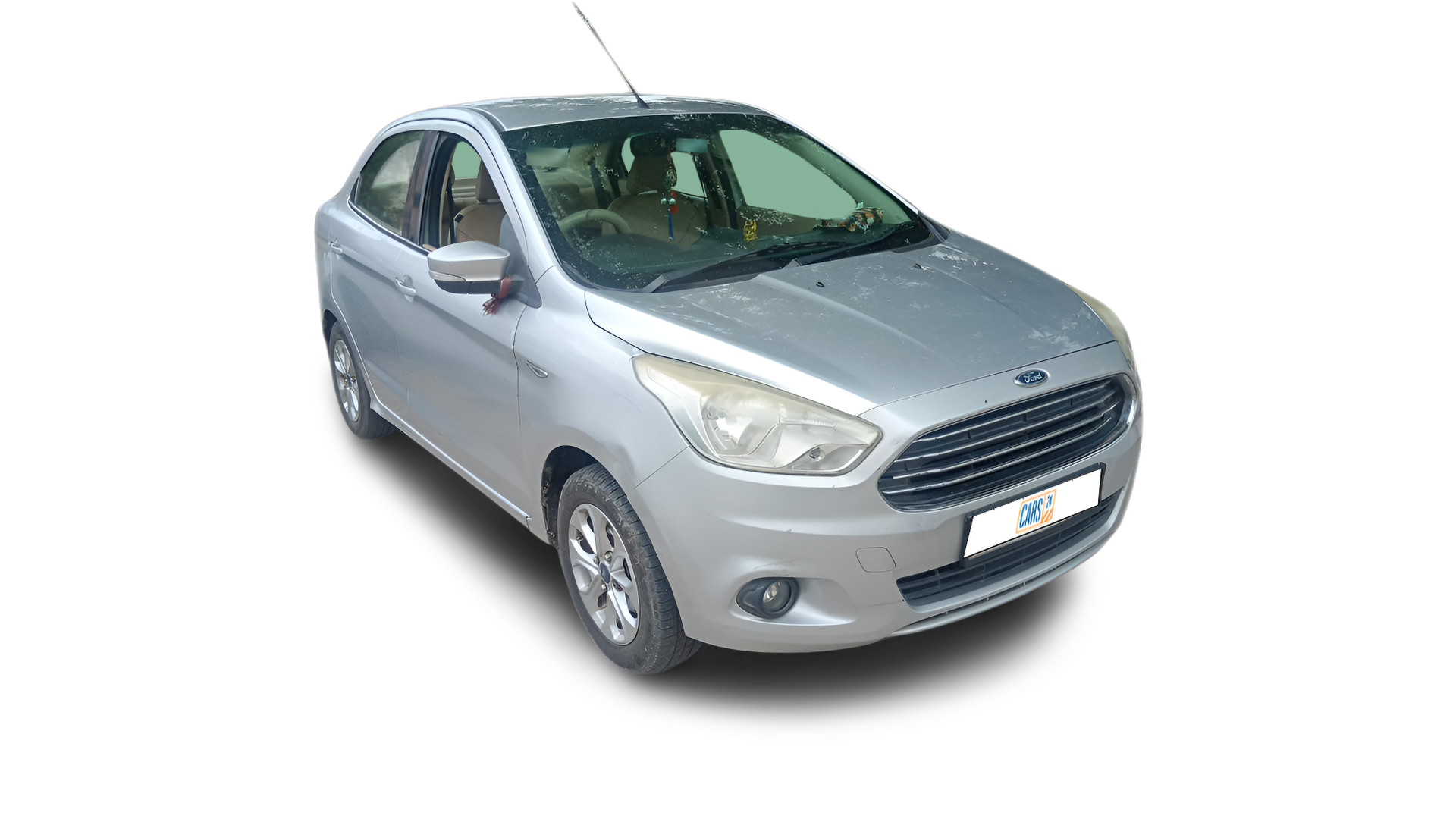2016 Ford Figo Aspire - Sedan - Petrol - Manual - ₹2.60 lakh